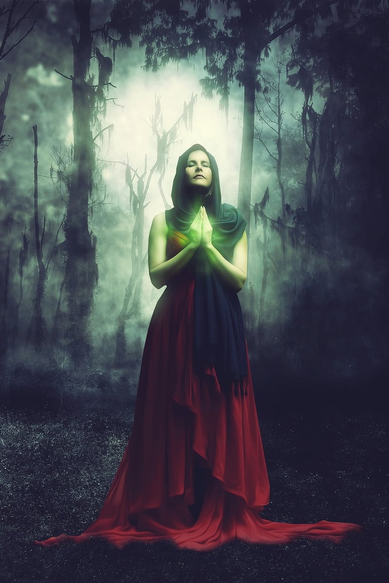 Ethereal Forest